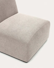Load image into Gallery viewer, Neom seat module in beige, 75 cm FSC Mix Credit - image 8