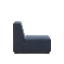 Load image into Gallery viewer, Neom seat module in blue, 75 cm FSC Mix Credit - image 6