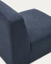 Load image into Gallery viewer, Neom seat module in blue, 75 cm FSC Mix Credit - image 13