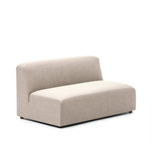 Load image into Gallery viewer, 2 seater sofa module in beige, 150 cm FSC Mix Credit - image 4