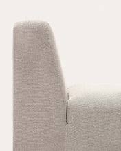 Load image into Gallery viewer, 2 seater sofa module in beige, 150 cm FSC Mix Credit - image 9