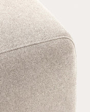 Load image into Gallery viewer, 2 seater sofa module in beige, 150 cm FSC Mix Credit - image 10