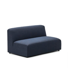 Load image into Gallery viewer, 2 seater sofa module in blue, 150 cm FSC Mix Credit - image 4