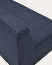 Load image into Gallery viewer, 2 seater sofa module in blue, 150 cm FSC Mix Credit - image 6