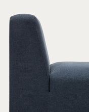 Load image into Gallery viewer, 2 seater sofa module in blue, 150 cm FSC Mix Credit - image 9