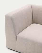 Load image into Gallery viewer, Neom corner module beige 89 cm FSC Mix Credit - image 5