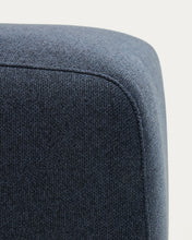 Load image into Gallery viewer, Neom footrest in blue, 75 x 64 cm FSC Mix Credit - image 9
