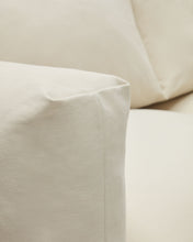 Load image into Gallery viewer, Oaq 3 seater sofa in beige, 225 cm FSC Mix Credit - image 17
