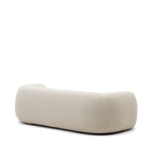 Load image into Gallery viewer, Martina ecru bouclé 3-seater sofa 246cm FSC Mix Credit - image 7