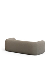 Load image into Gallery viewer, Martina stone-coloured bouclé 3-seater sofa 246cm FSC Mix Credit - image 3