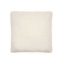 Load image into Gallery viewer, Martina ecru bouclé cushion 52 x 52cm - image 2