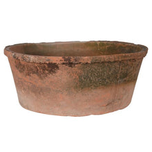 Load image into Gallery viewer, Large Antiqued Red Stone Dish