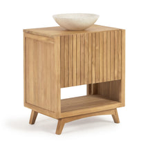 Load image into Gallery viewer, Rectangular bathroom furniture Kuveni 70 x 50 cm - image 3