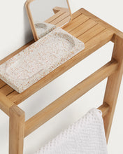 Load image into Gallery viewer, Wall towel rack Kuveni 40 x 63 cm - image 5