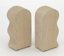 Load image into Gallery viewer, Set of 2 Book Ends Taccia