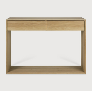 Nordic Console Table