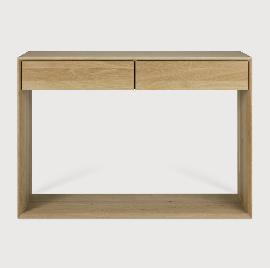 Nordic Console Table