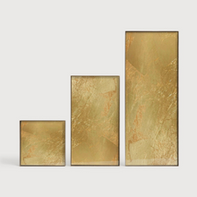 Load image into Gallery viewer, Gold Leaf Valet Tray