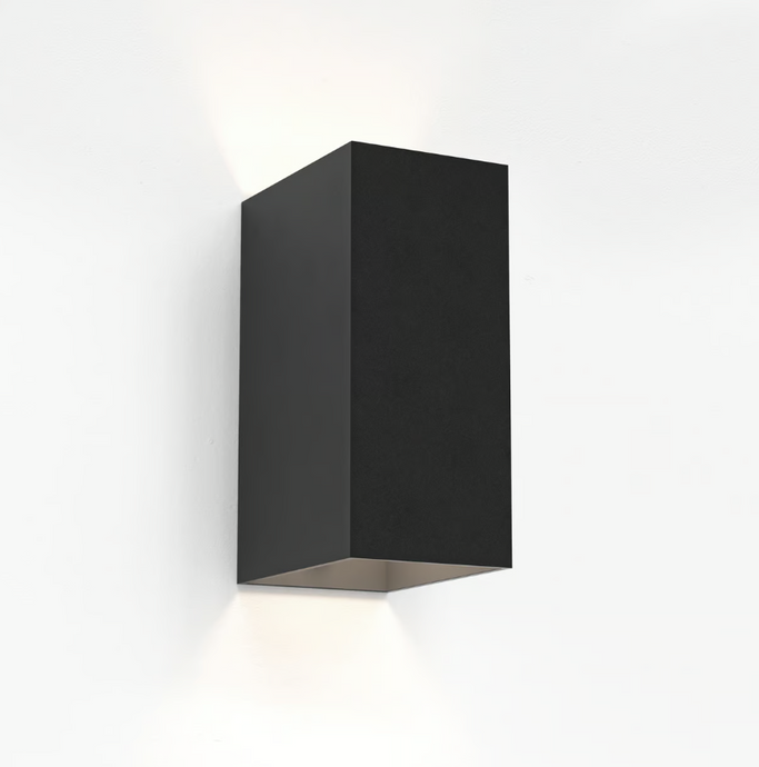 Astro Oslo 160 LED - Textured Black