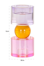 Load image into Gallery viewer, Candle Holder Zahra Small