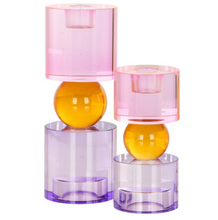Load image into Gallery viewer, Candle Holder Zahra Small
