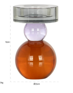 Tealight Holder Mirle