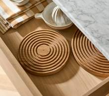 Load image into Gallery viewer, Orford Wooden Trivet