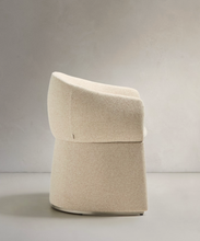 Load image into Gallery viewer, Bosca Chair Beige Chenille