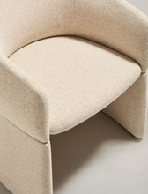 Load image into Gallery viewer, Bosca Chair Beige Chenille