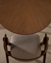 Load image into Gallery viewer, Godia Ash &amp; Beige Chenille