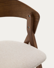 Load image into Gallery viewer, Godia Ash &amp; Beige Chenille