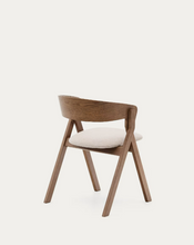 Load image into Gallery viewer, Godia Ash &amp; Beige Chenille