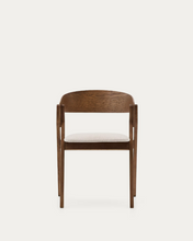 Load image into Gallery viewer, Godia Ash &amp; Beige Chenille