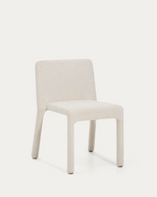 Load image into Gallery viewer, Loria Stackable Chair Beige