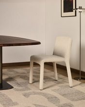 Load image into Gallery viewer, Loria Stackable Chair Beige