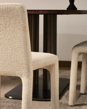 Load image into Gallery viewer, Loria Stackable Chair Beige