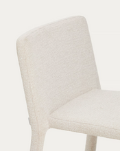 Load image into Gallery viewer, Loria Stackable Chair Beige