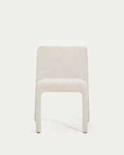 Load image into Gallery viewer, Loria Stackable Chair Beige