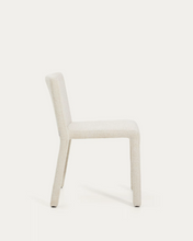 Load image into Gallery viewer, Loria Stackable Chair Beige
