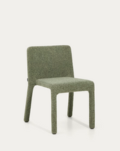 Load image into Gallery viewer, Loria Stackable Chair Green