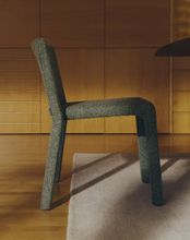 Load image into Gallery viewer, Loria Stackable Chair Green
