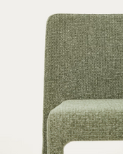 Load image into Gallery viewer, Loria Stackable Chair Green