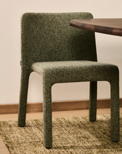 Load image into Gallery viewer, Loria Stackable Chair Green