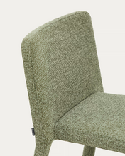 Load image into Gallery viewer, Loria Stackable Chair Green