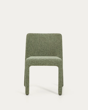 Load image into Gallery viewer, Loria Stackable Chair Green
