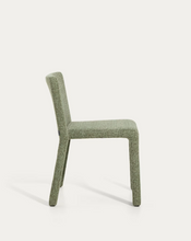 Load image into Gallery viewer, Loria Stackable Chair Green