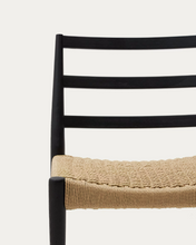 Load image into Gallery viewer, Analy Chair Black