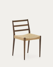 Load image into Gallery viewer, Analy Chair Walnut
