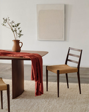 Load image into Gallery viewer, Analy Chair Walnut