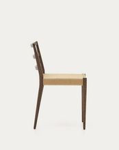 Load image into Gallery viewer, Analy Chair Walnut